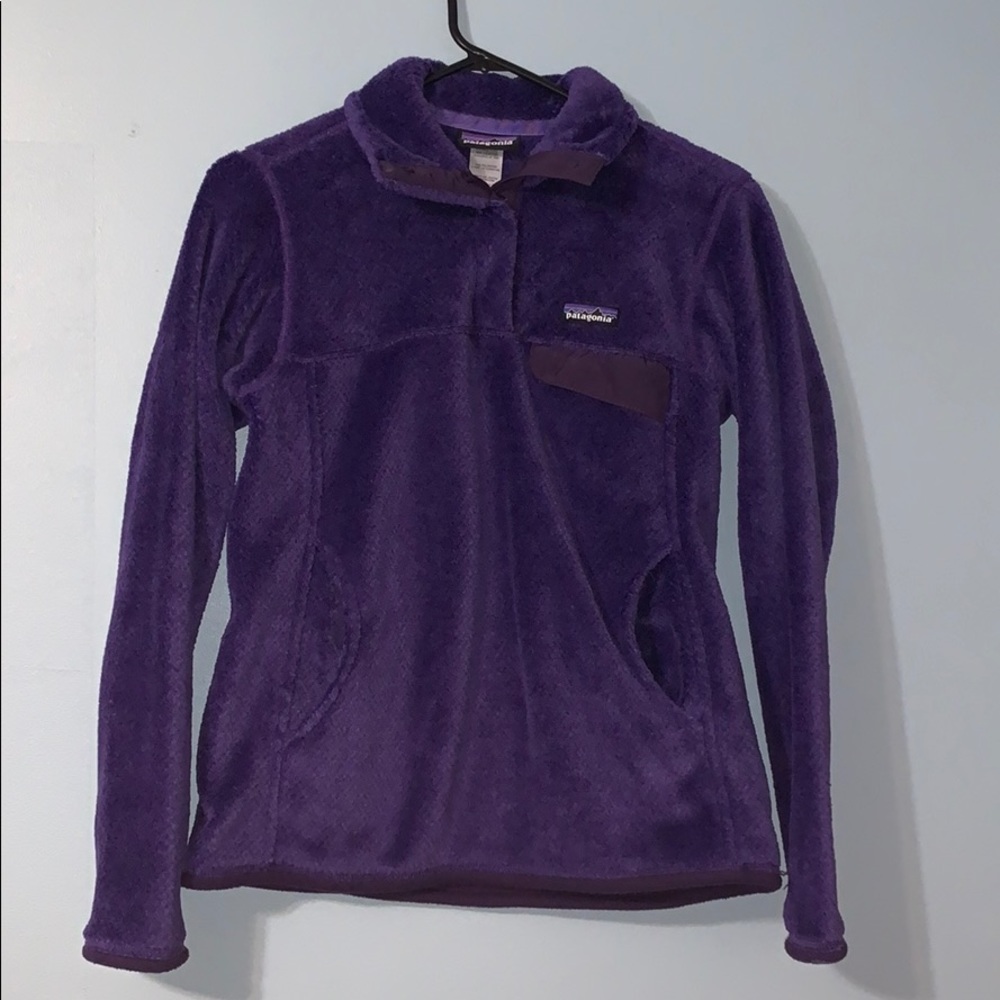 Patagonia Fleece💜